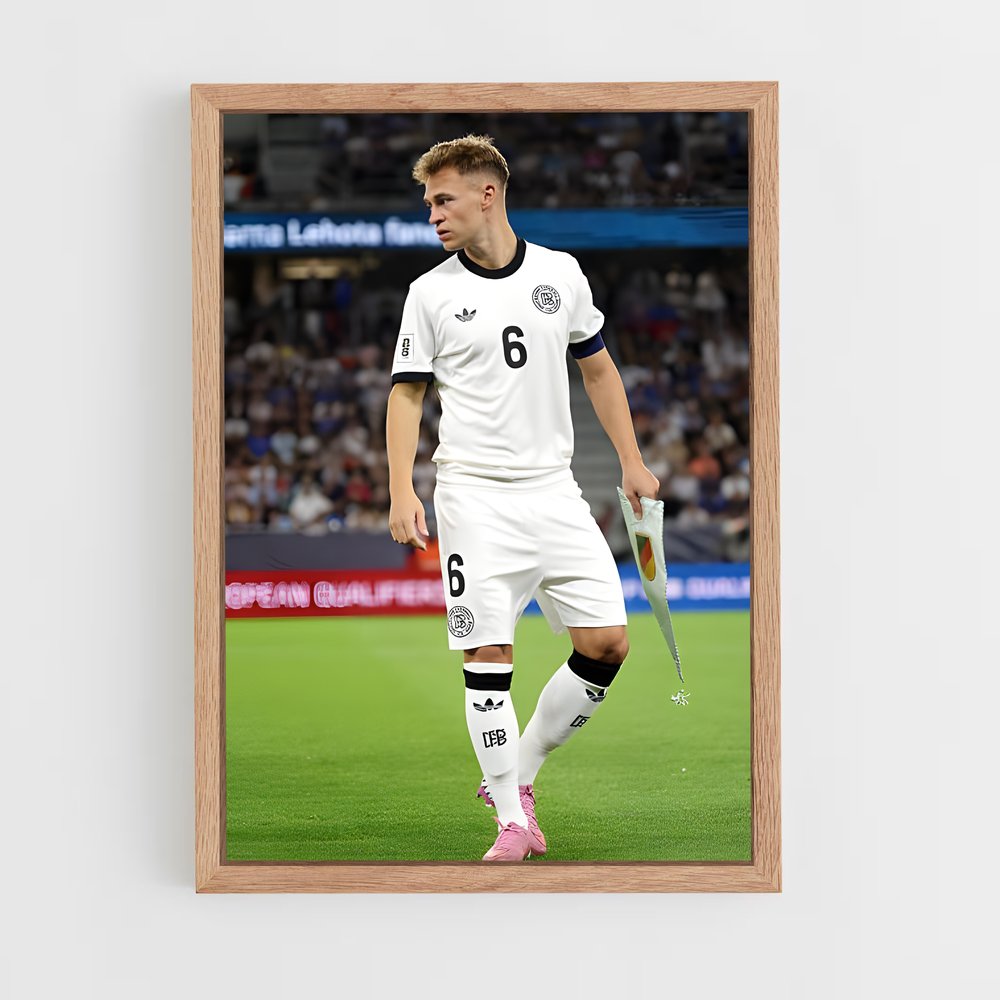 ap-joshua kimmich-4 cadre Bois clair