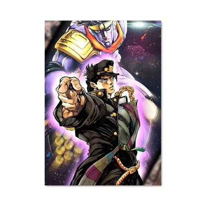 Poster Hero du Temps