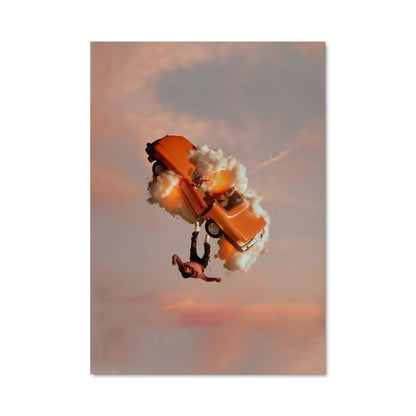 Poster Skyfall Dreams
