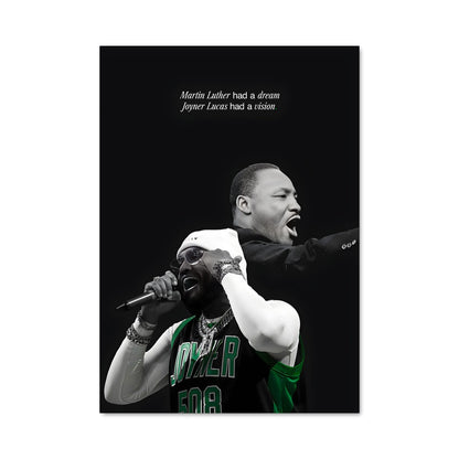 Poster Joyner lucas 53782