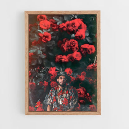 ap-joyner lucas-4 cadre Bois clair