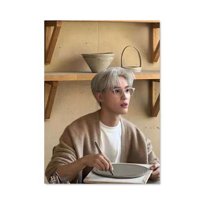 Poster Inspiration à Table