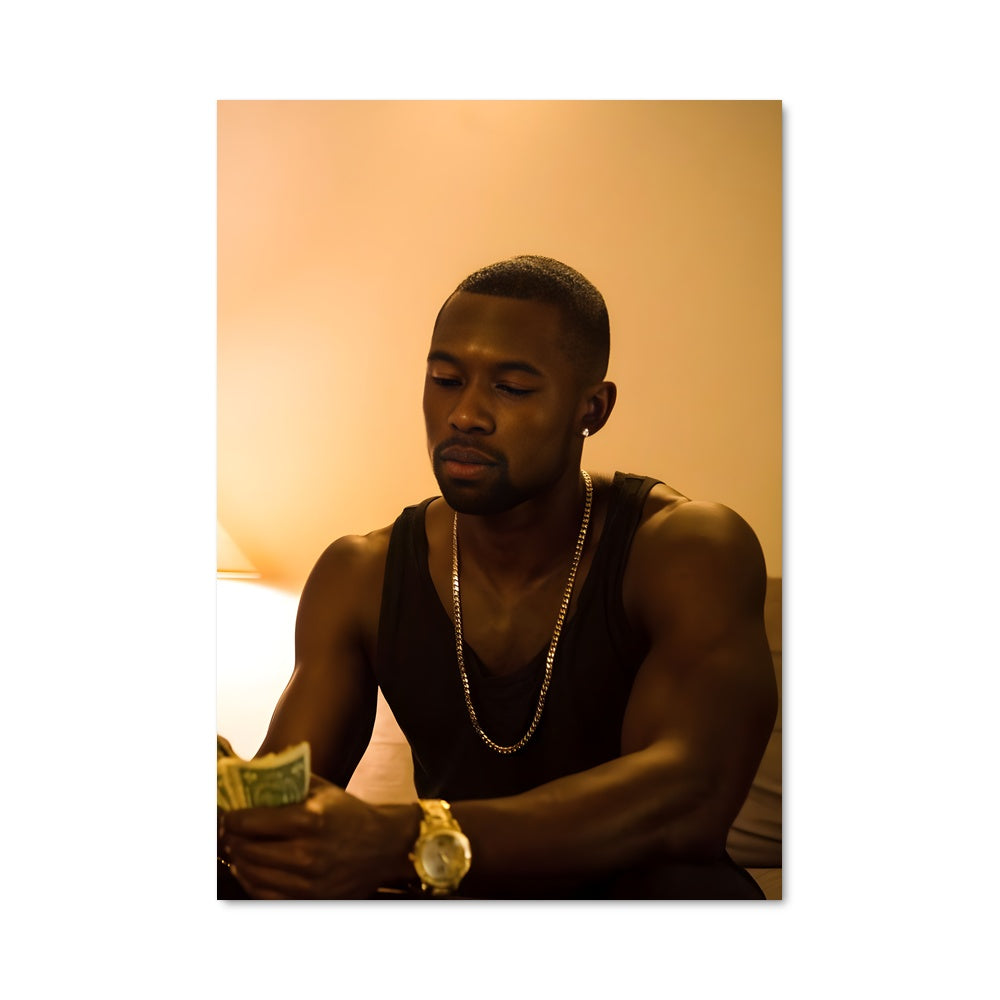 Poster Juan moonlight 35231