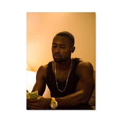 Poster Juan moonlight 35231