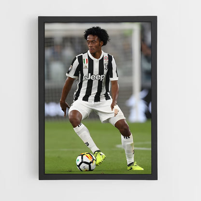 ap-juan cuadrado-8 cadre Noir