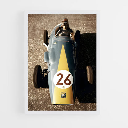 ap-juan manuel fangio-2 cadre Blanc
