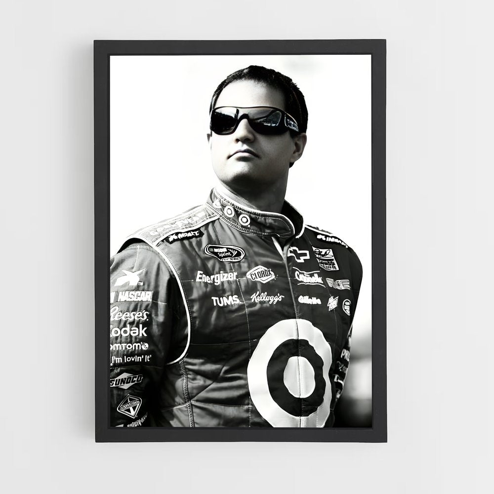 ap-juan pablo montoya-3 cadre Noir