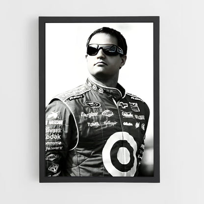 ap-juan pablo montoya-3 cadre Noir