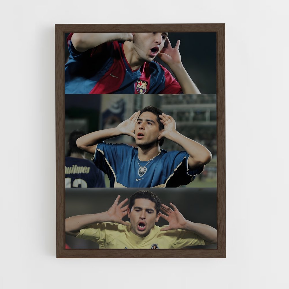 ap-juan roman riquelme-6 cadre Bois foncé