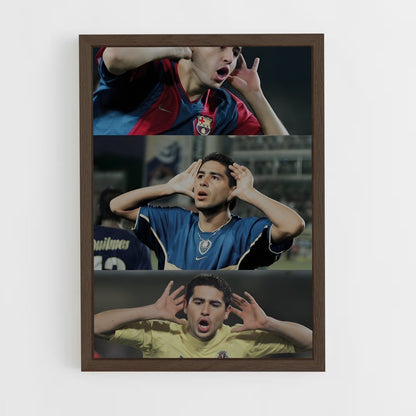 ap-juan roman riquelme-6 cadre Bois foncé