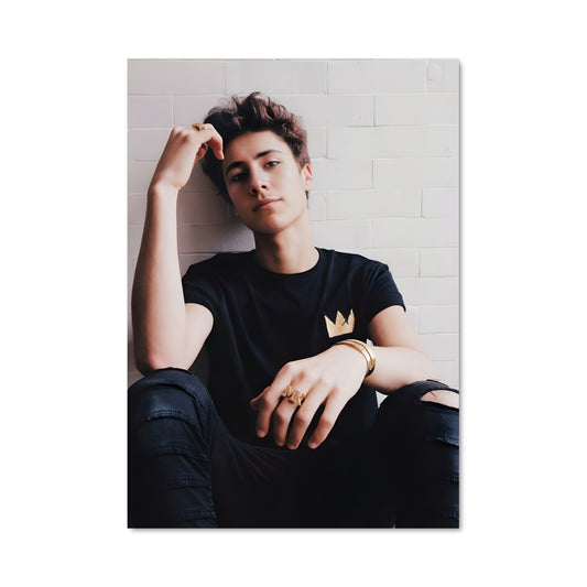 Poster Juanpa zurita 10834