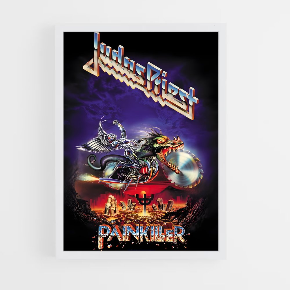ap-judas priest-1 cadre Blanc