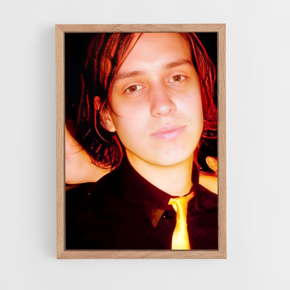 ap-jules superbad-2 cadre Bois clair