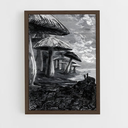 ap-jules verne-1 cadre Bois foncé