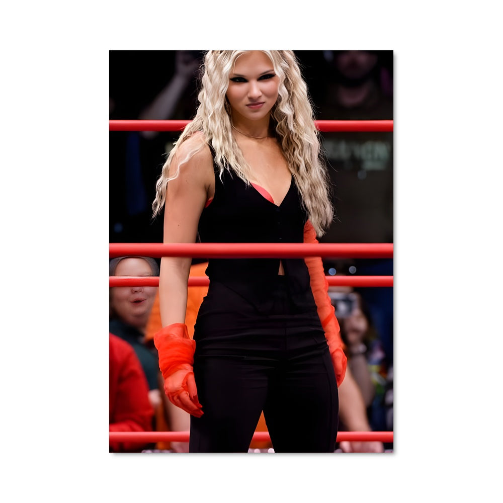Poster Ringmaster Julia