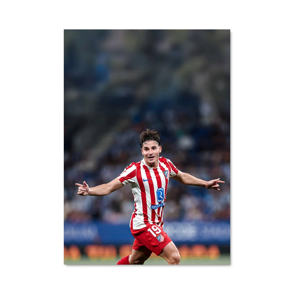 Poster Julian alvarez 71543