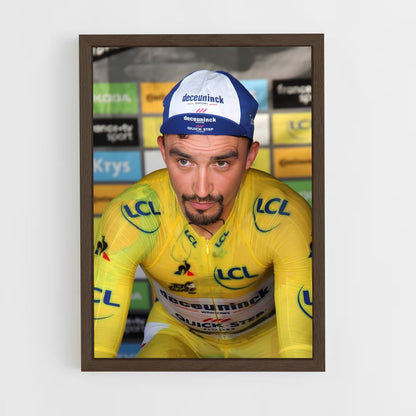 ap-julian alaphilippe-12 cadre Bois foncé