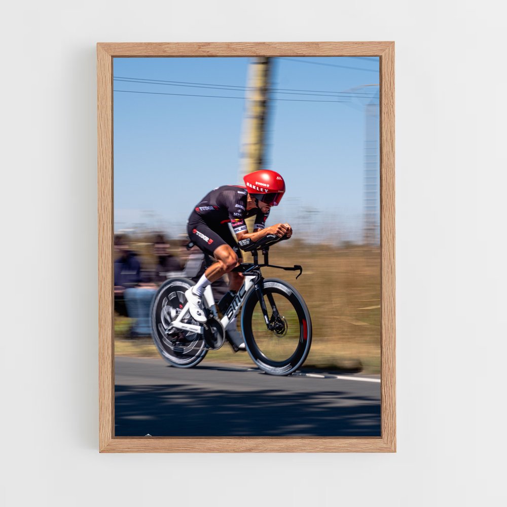 ap-julian alaphilippe-13 cadre Bois clair
