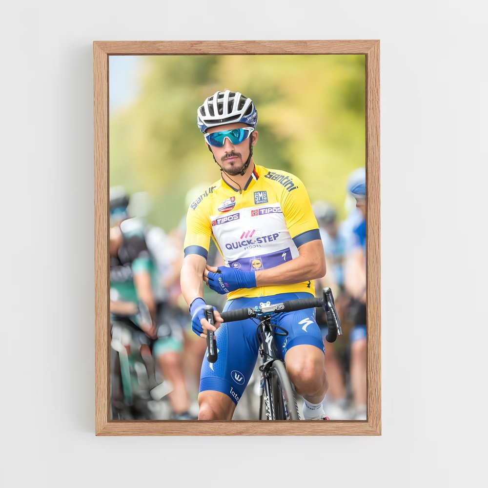 ap-julian alaphilippe-3 cadre Bois clair