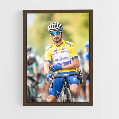 ap-julian alaphilippe-3 cadre Bois foncé