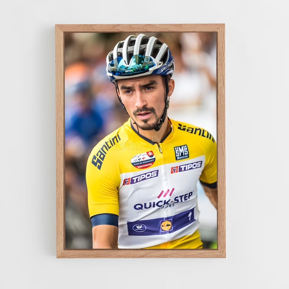 ap-julian alaphilippe-5 cadre Bois clair