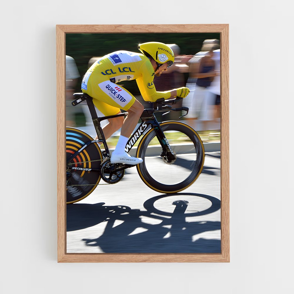 ap-julian alaphilippe-6 cadre Bois clair