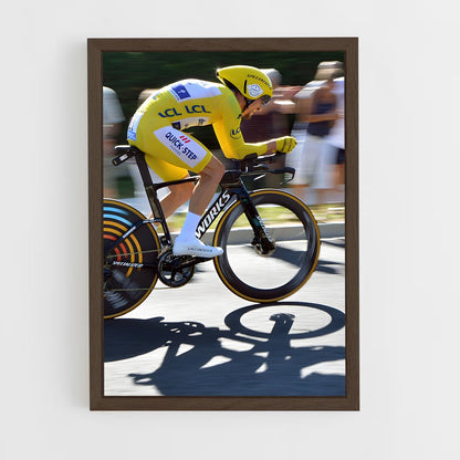 ap-julian alaphilippe-6 cadre Bois foncé