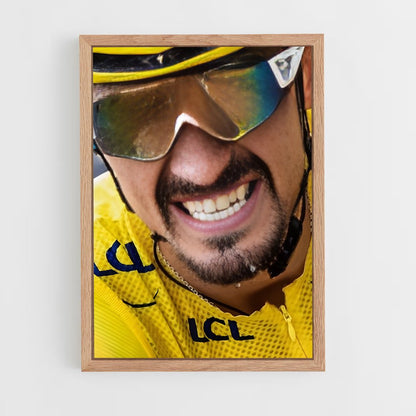 ap-julian alaphilippe-9 cadre Bois clair