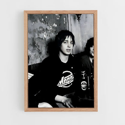 ap-julian casablancas-1 cadre Bois clair