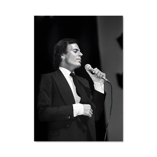Poster La Voix du Charme