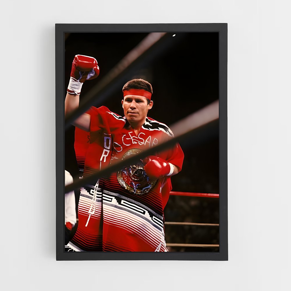 ap-julio cesar chavez-1 cadre Noir