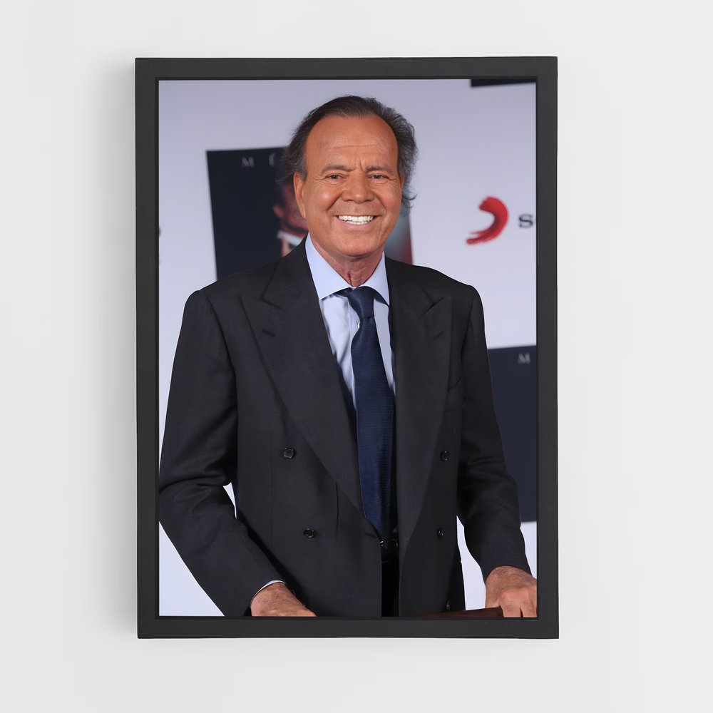 ap-julio iglesias-1 cadre Noir