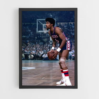 ap-julius erving-1 cadre Noir