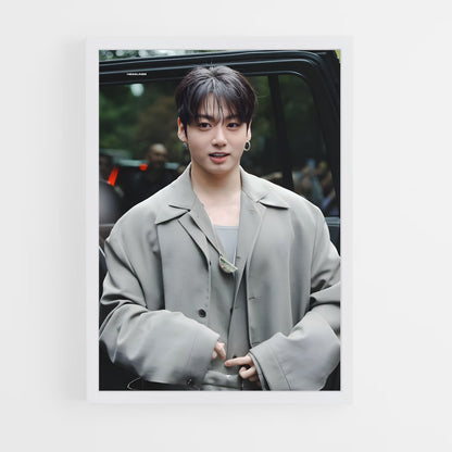 ap-jungkook-2 cadre Blanc