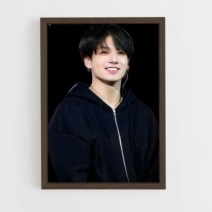 ap-jungkook-3 cadre Bois foncé