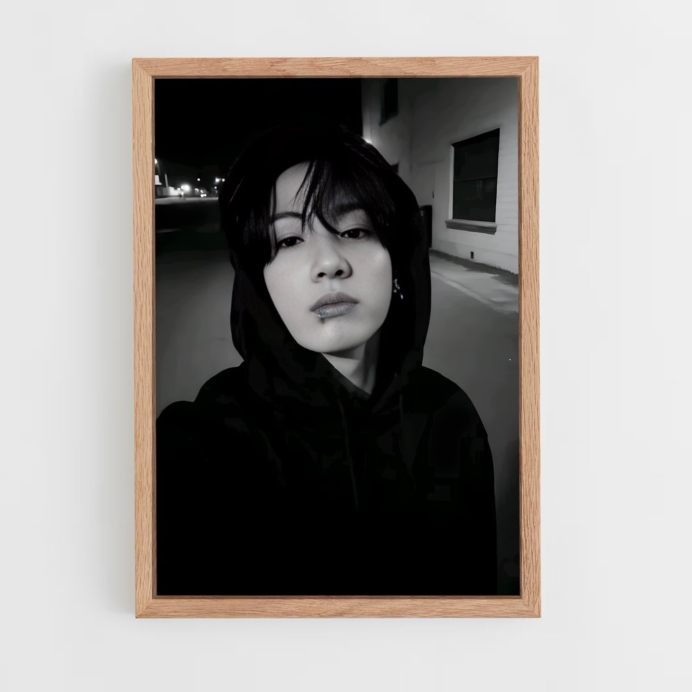 ap-jungkook-5 cadre Bois clair