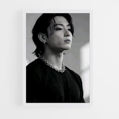 ap-jungkook-6 cadre Blanc