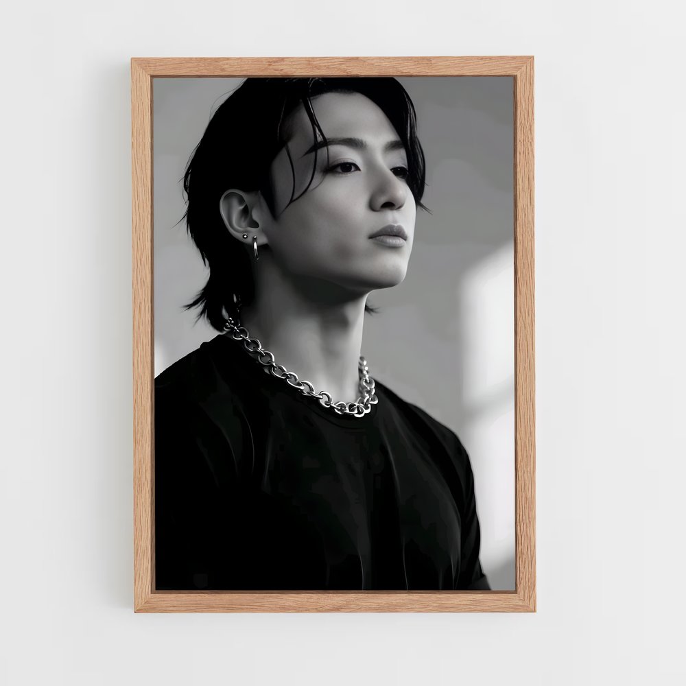 ap-jungkook-6 cadre Bois clair