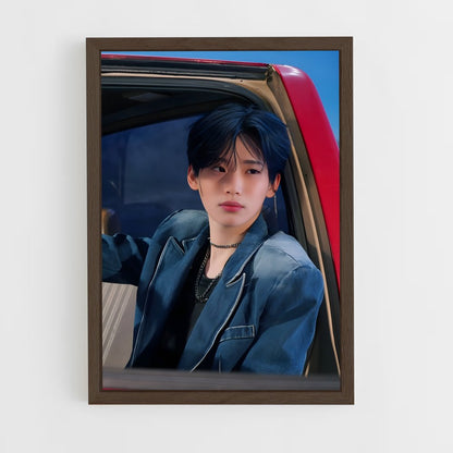ap-jungmo-1 cadre Bois foncé