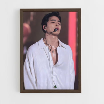 ap-junhoe-4 cadre Bois foncé
