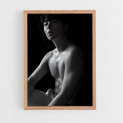 ap-junhoe-6 cadre Bois clair