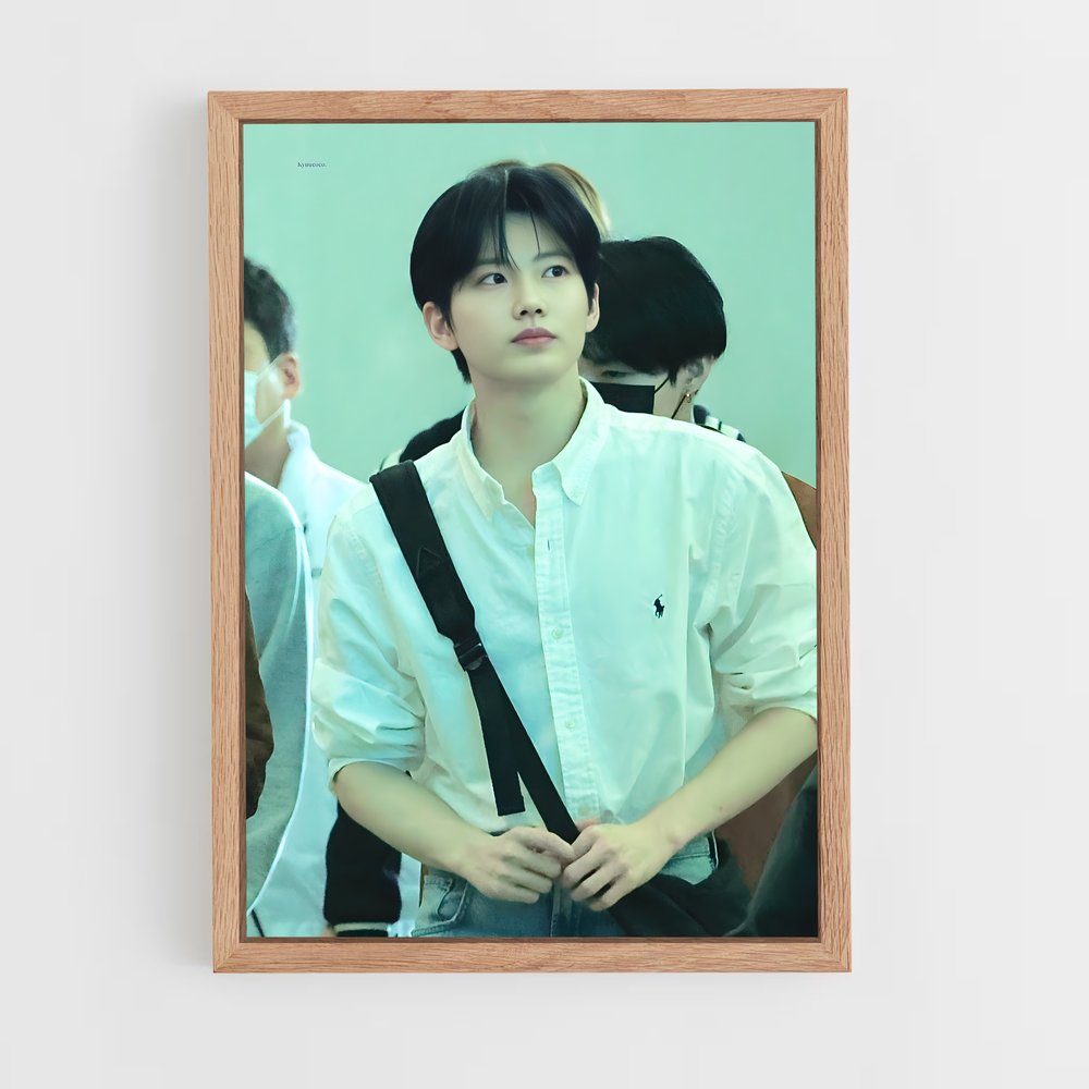 ap-junkyu-1 cadre Bois clair