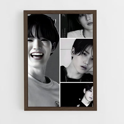 ap-junkyu-3 cadre Bois foncé