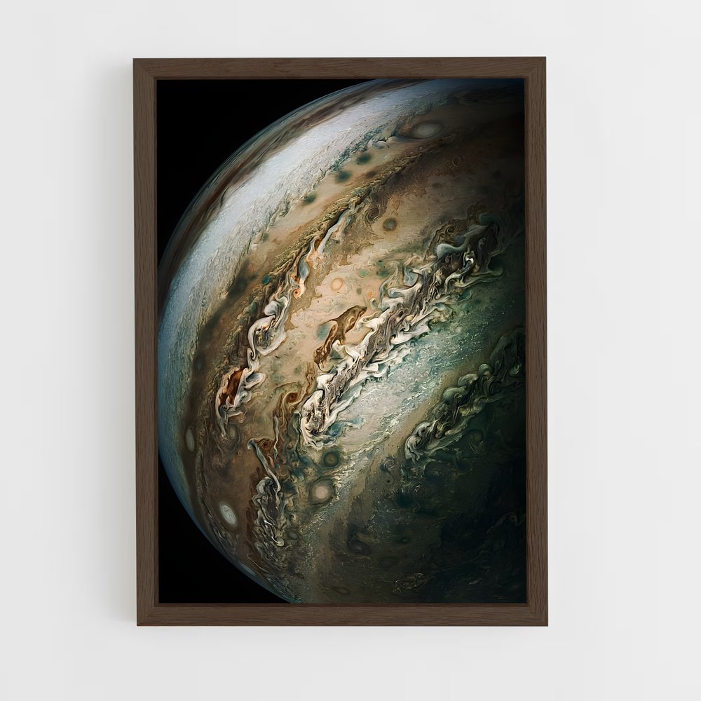 ap-juno-10 cadre Bois foncé