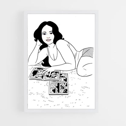 ap-junot diaz-6 cadre Blanc