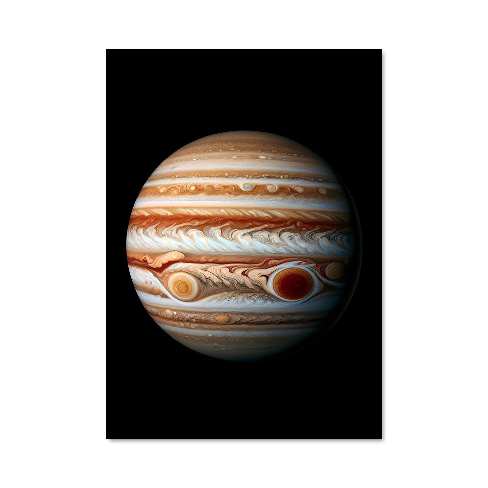 Poster La Danse des Tempêtes