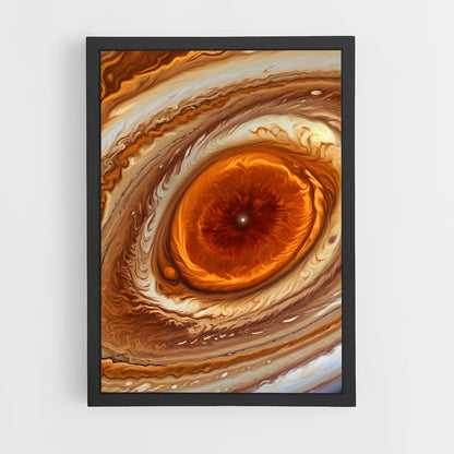 ap-jupiter red spot-4 cadre Noir