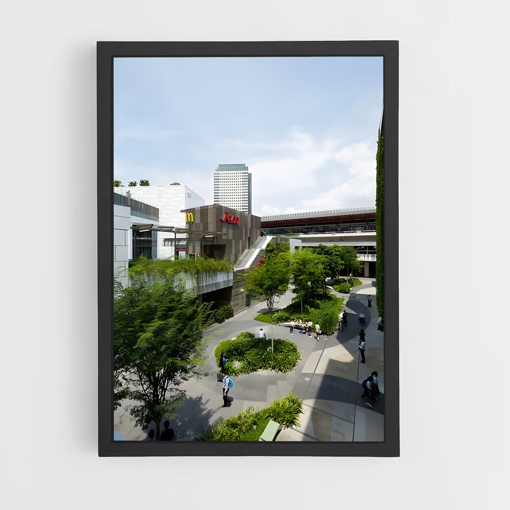 ap-jurong-1 cadre Noir