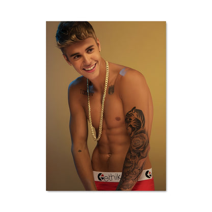 Poster Justin bieber 51663