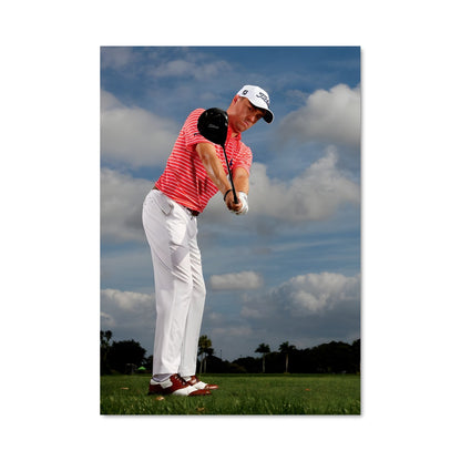 Poster Justin thomas 66260
